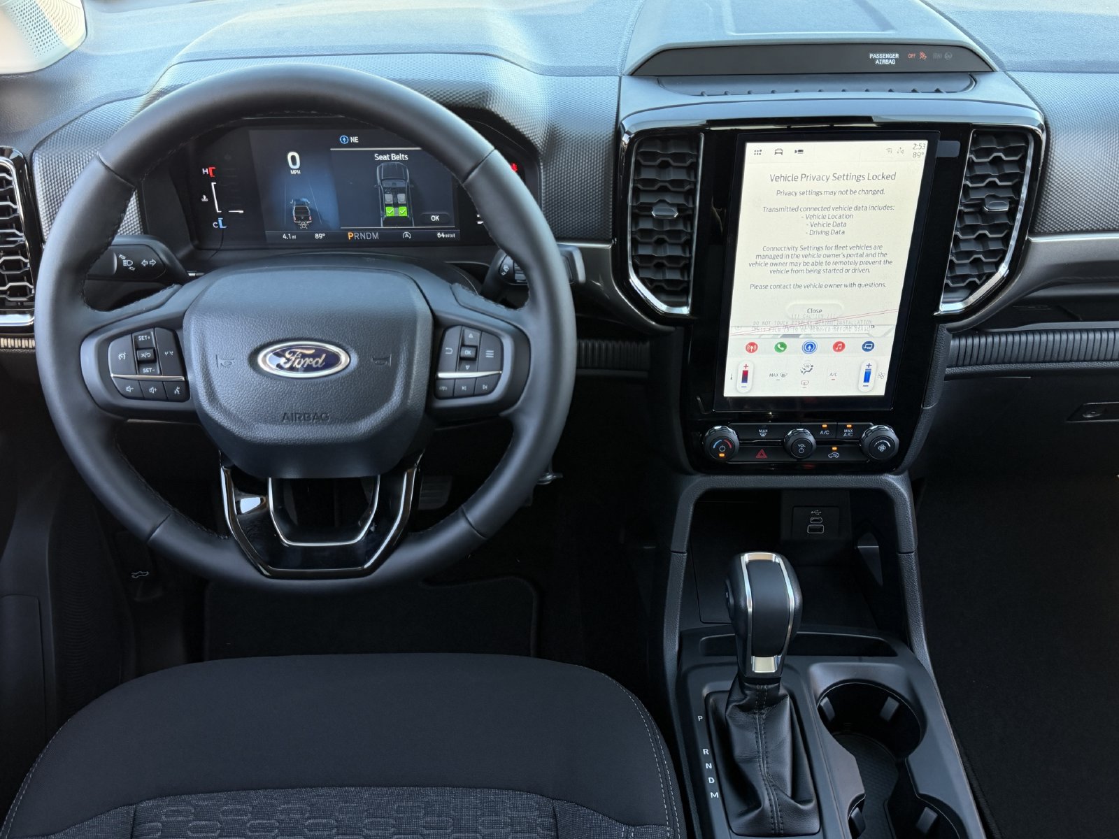 New 2026 Ford Ranger XLT AWD/4WD image 12