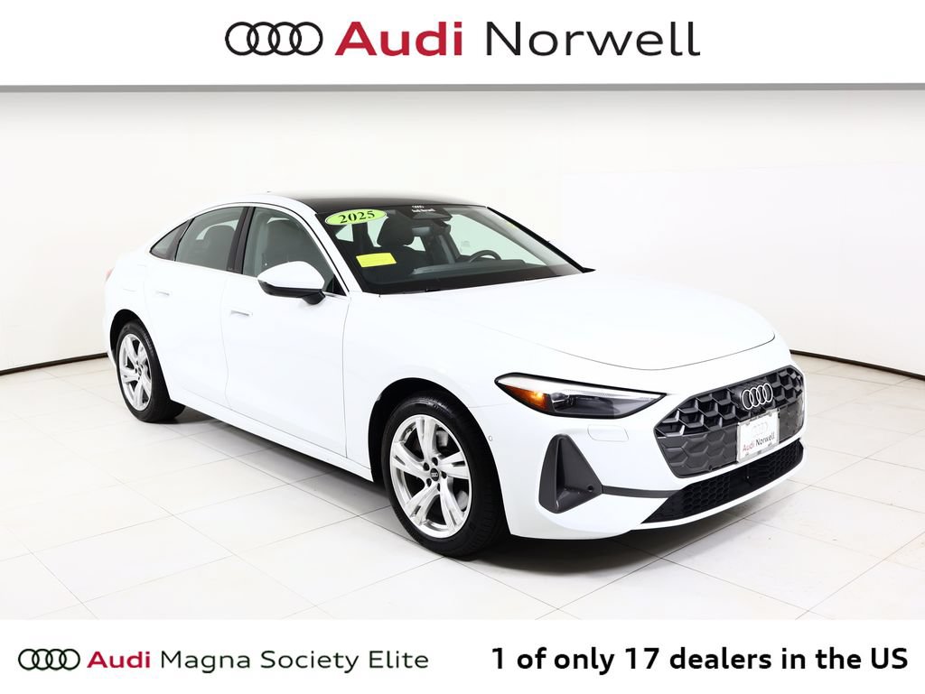 Used 2025 Audi A5 2.0T Premium w/ Convenience Package AWD/4WD video 1
