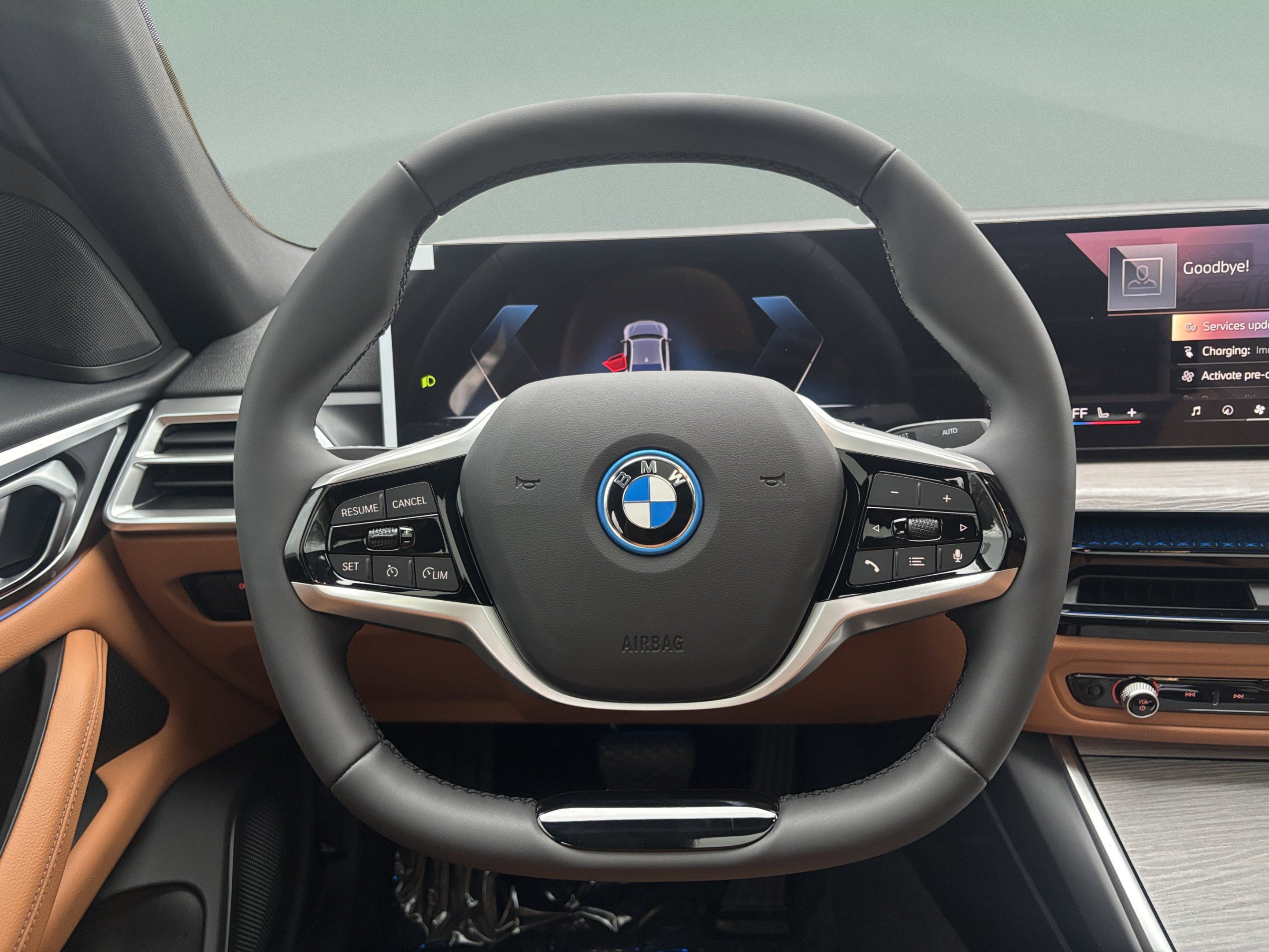 Used 2026 BMW i4 eDrive40 w/ Parking Assistance Package RWD image 8