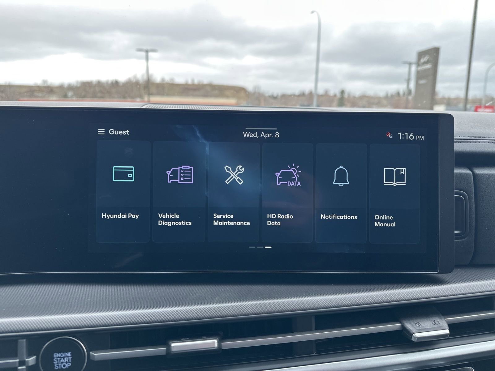 New 2026 Hyundai Santa Fe XRT AWD/4WD image 52