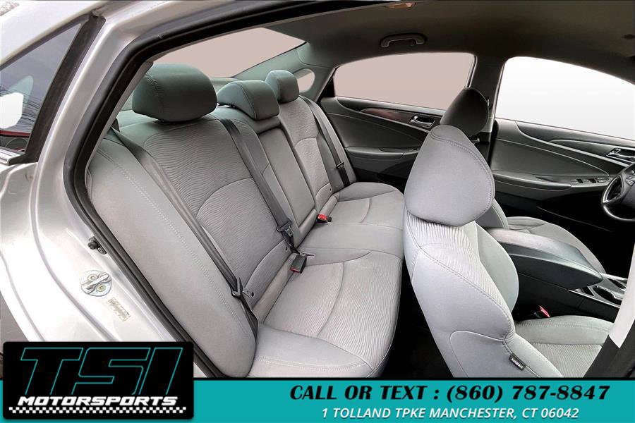 Used 2012 Hyundai Sonata Hybrid FWD image 26