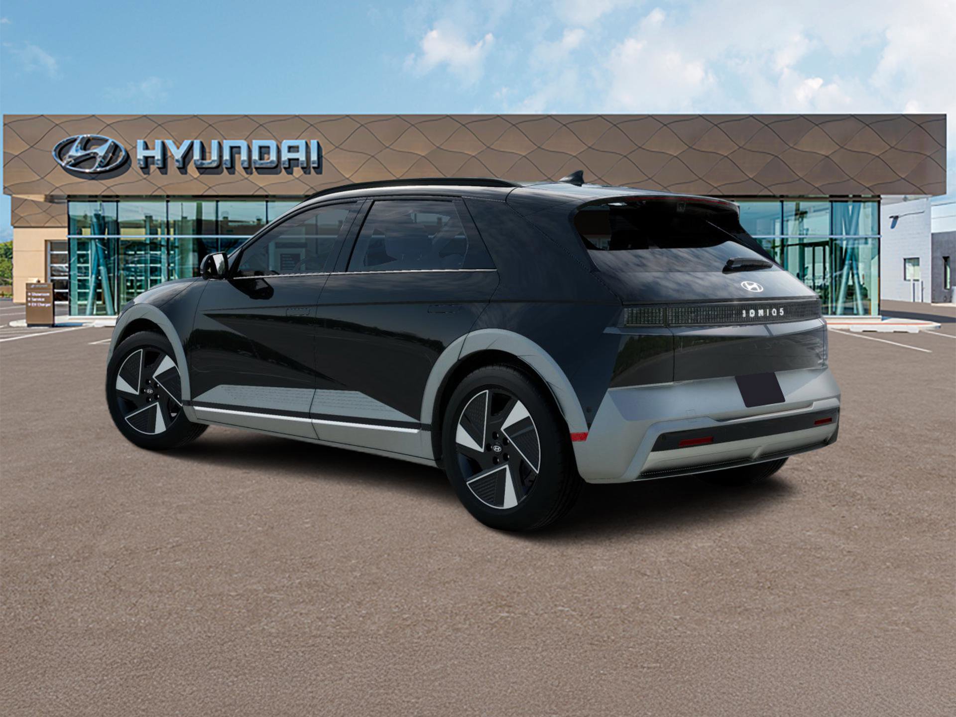 New 2025 Hyundai Ioniq 5 Limited image 4