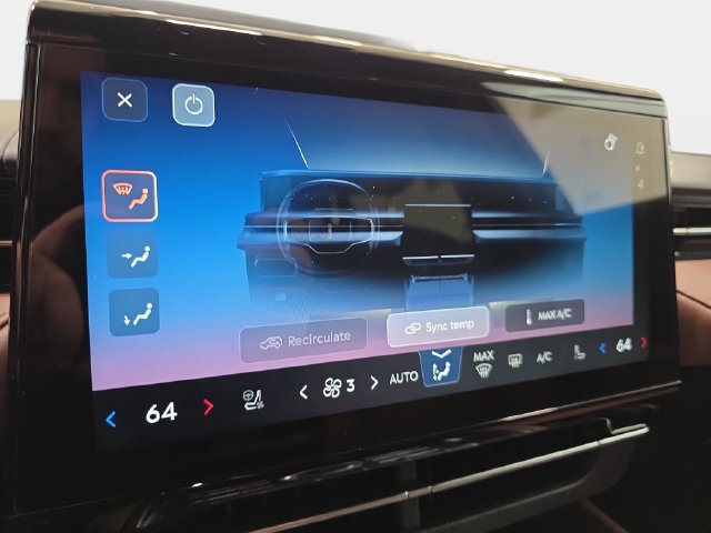 New 2026 Lincoln Nautilus Reserve AWD/4WD image 20