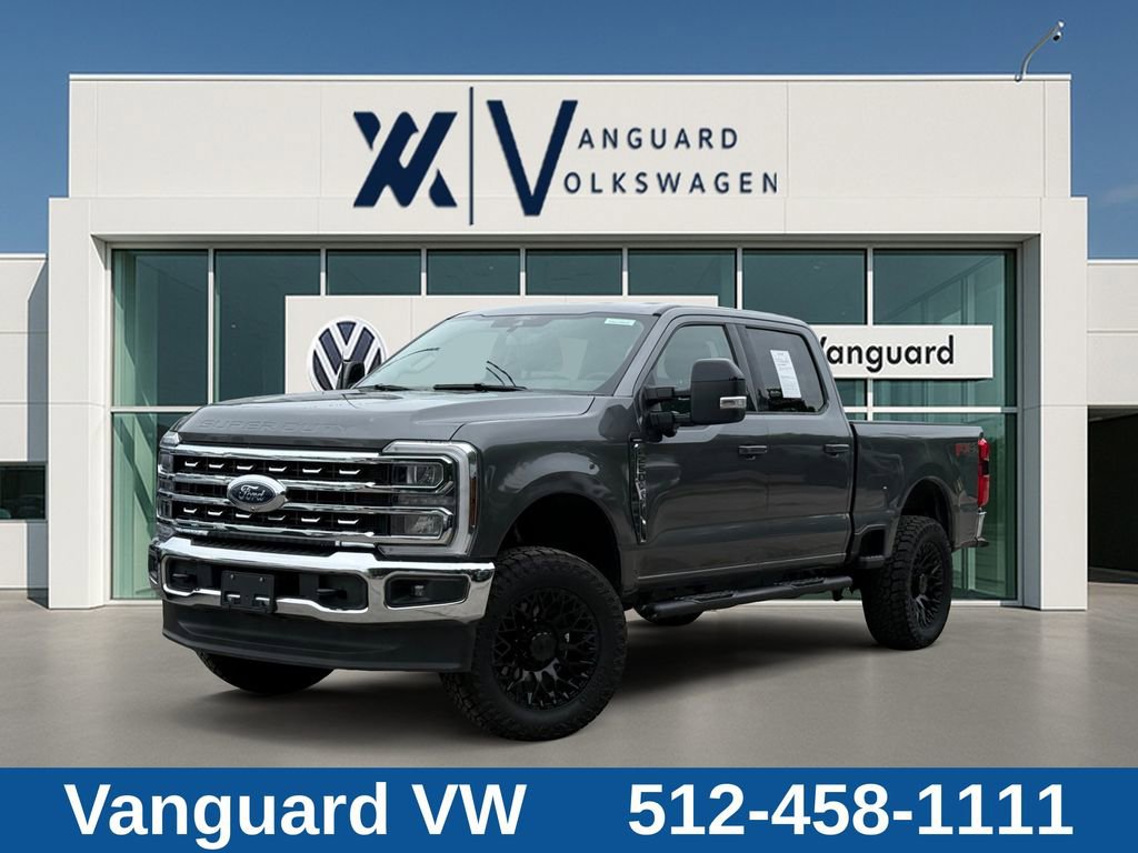 Used 2025 Ford F250 Lariat w/ FX4 Off-Road Package