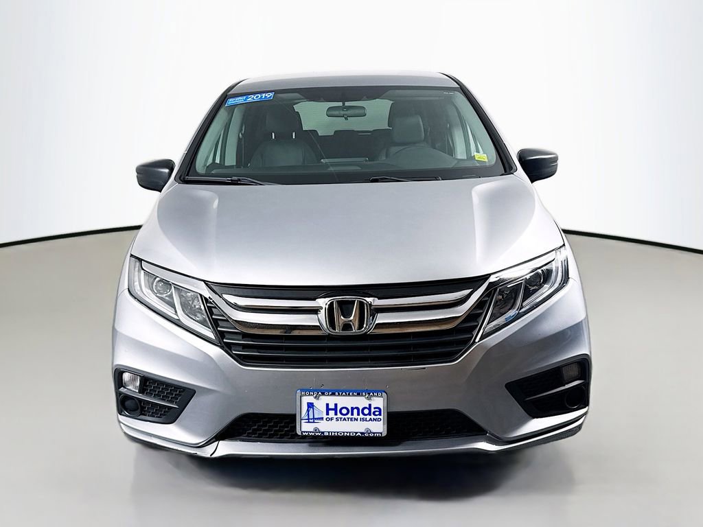 Used 2019 Honda Odyssey LX image 2