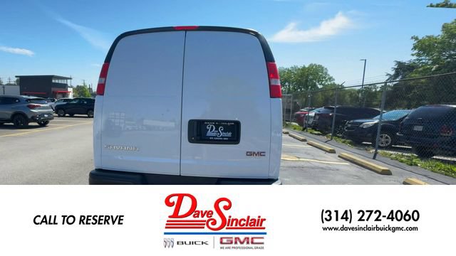 New 2026 GMC Savana 2500 RWD image 7