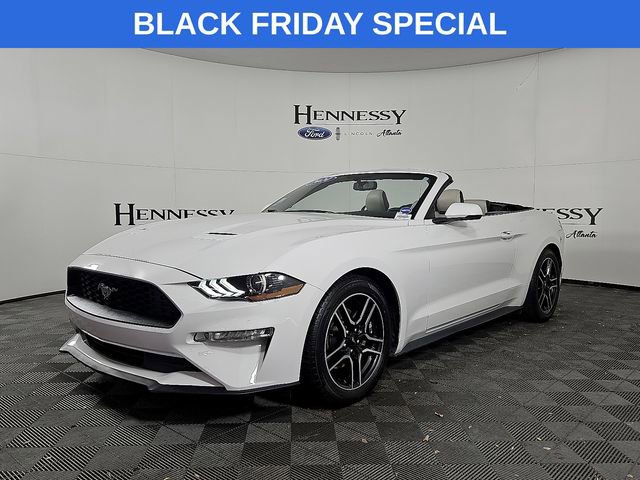 Used 2020 Ford Mustang Premium