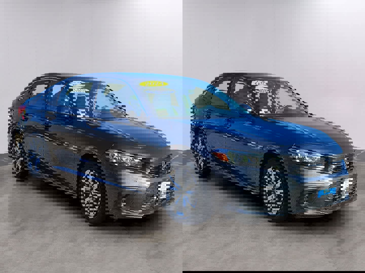 Certified 2024 Honda Civic LX image 22