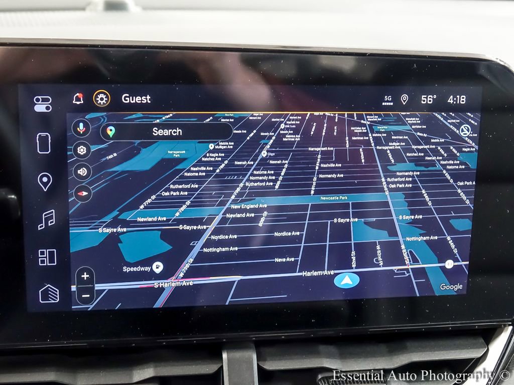 New 2026 Chevrolet Equinox LT image 14