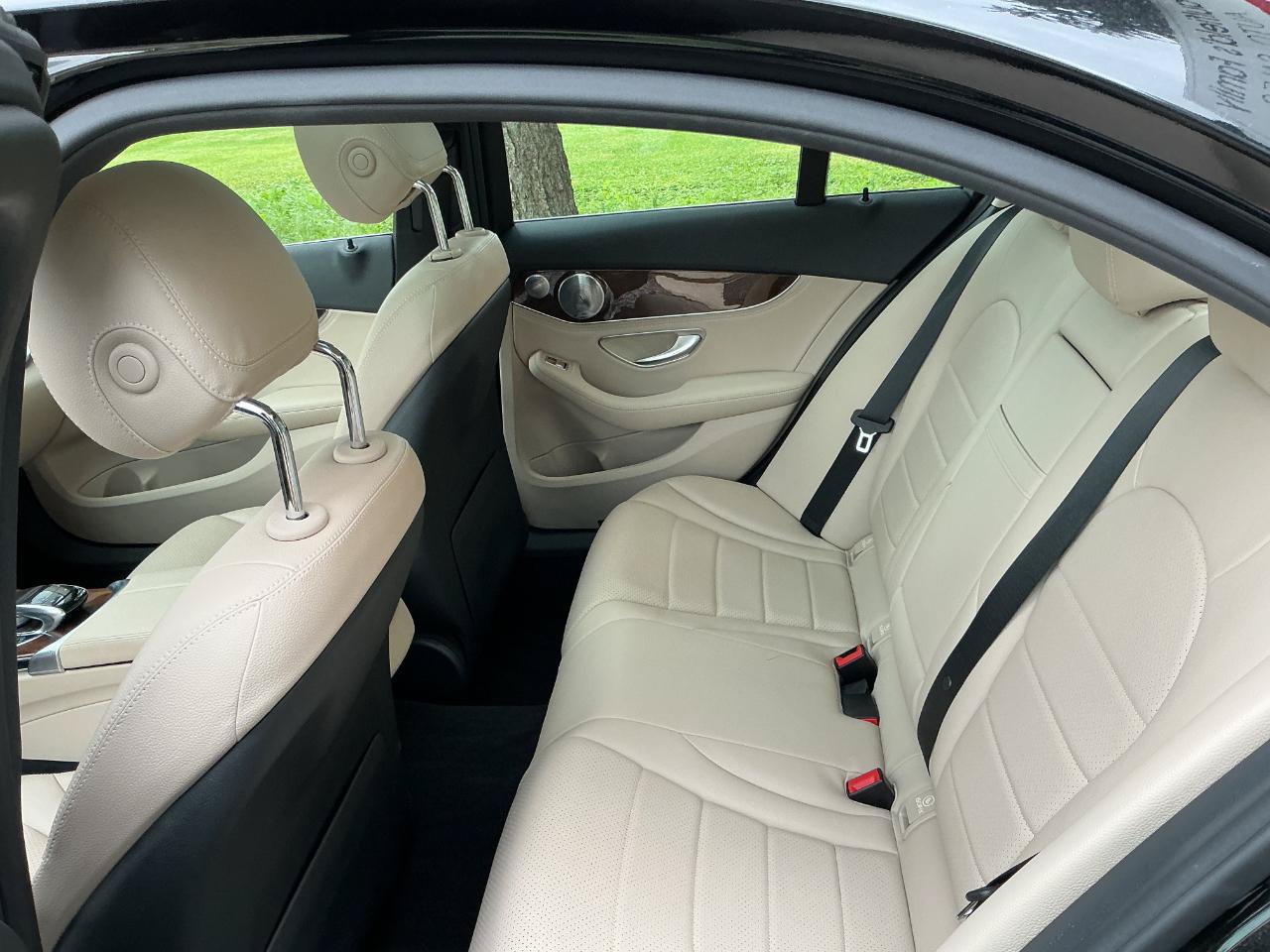 Used 2016 Mercedes-Benz C 300 4MATIC Sedan image 16