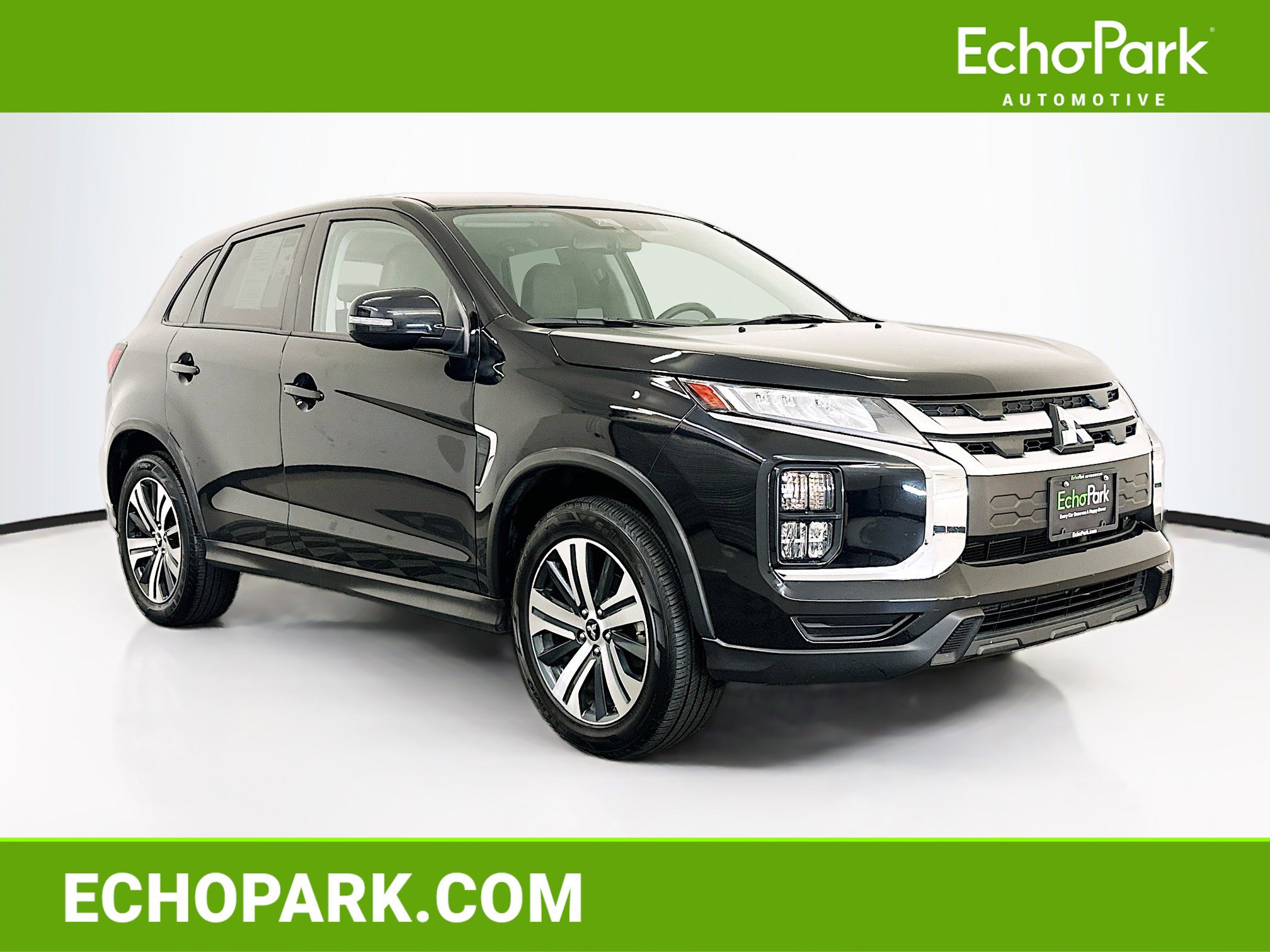 Used 2024 Mitsubishi Outlander Sport AWD