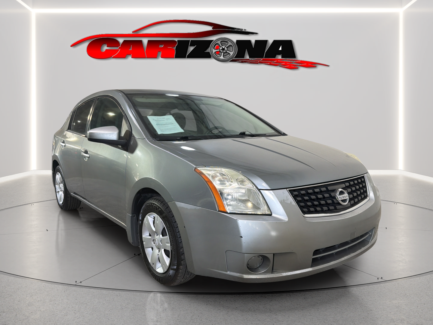 Used 2009 Nissan Sentra 2.0 FE+ FWD image 1