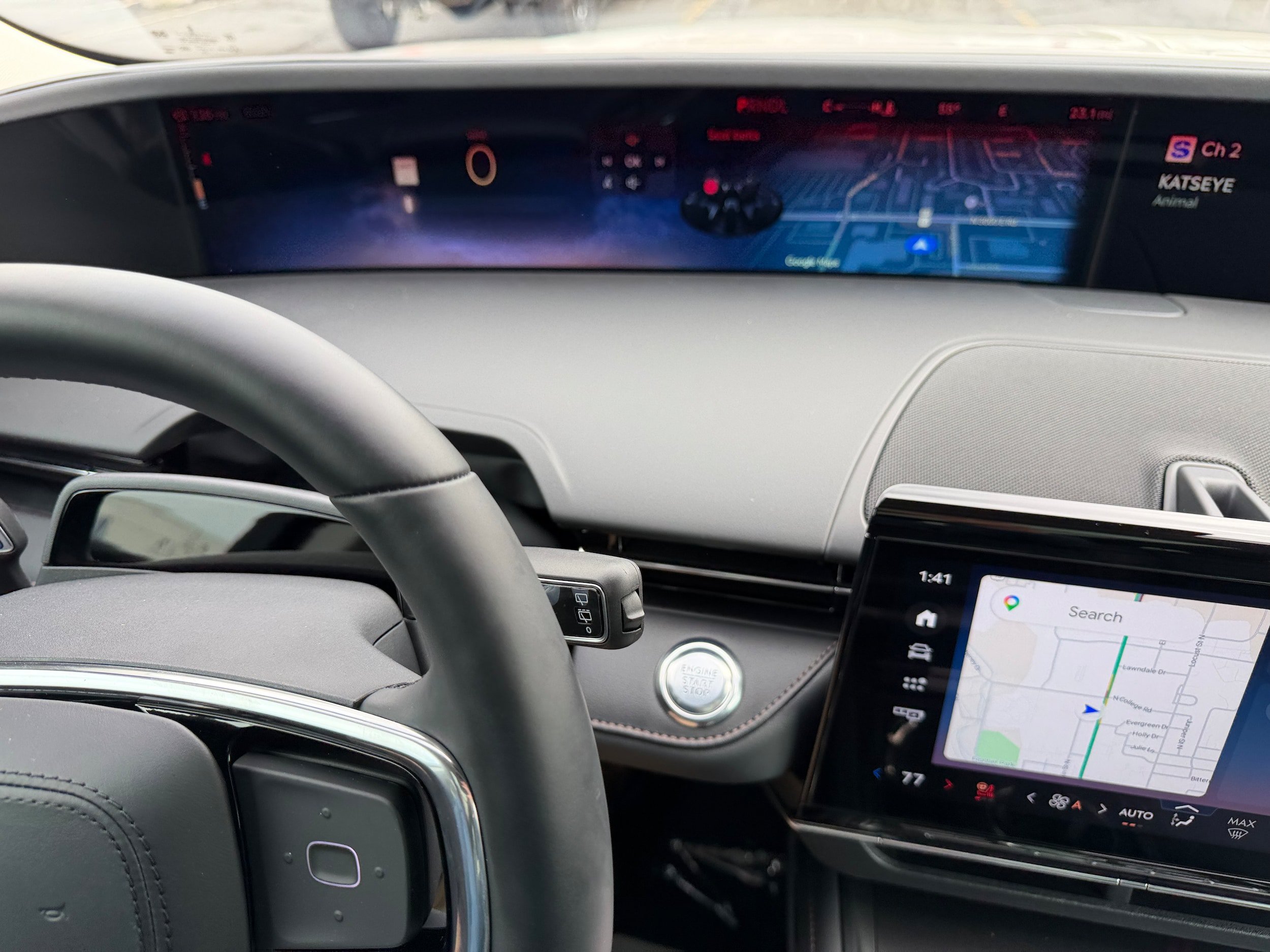 New 2026 Lincoln Nautilus Reserve AWD/4WD image 26