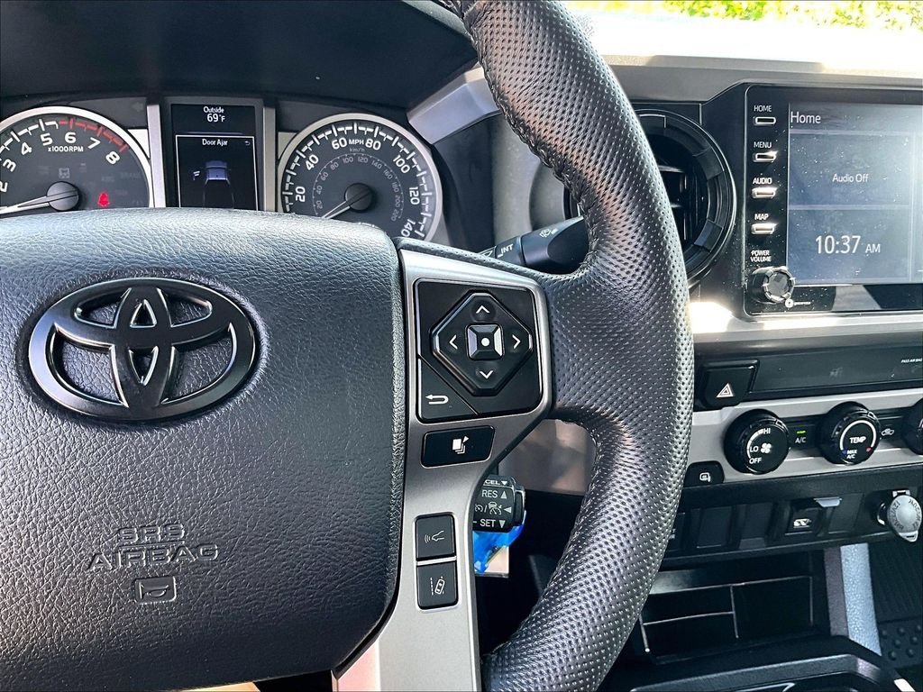 Certified 2023 Toyota Tacoma SR5 RWD image 23