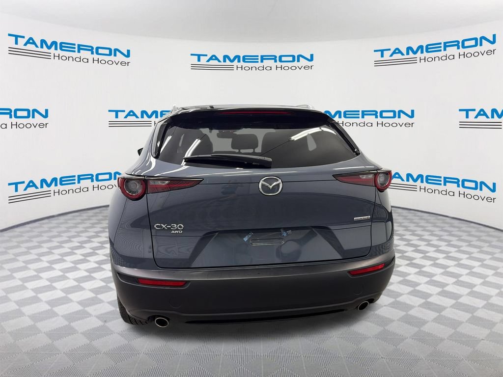 Used 2025 MAZDA CX-30 AWD 2.5 S w/ Preferred Package image 4