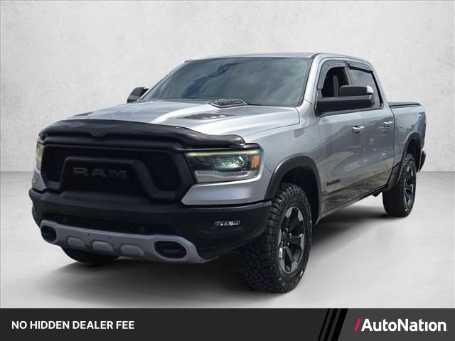 Used 2019 RAM 1500 Rebel w/ Rebel Level 2 Equipment Group AWD/4WD image 1