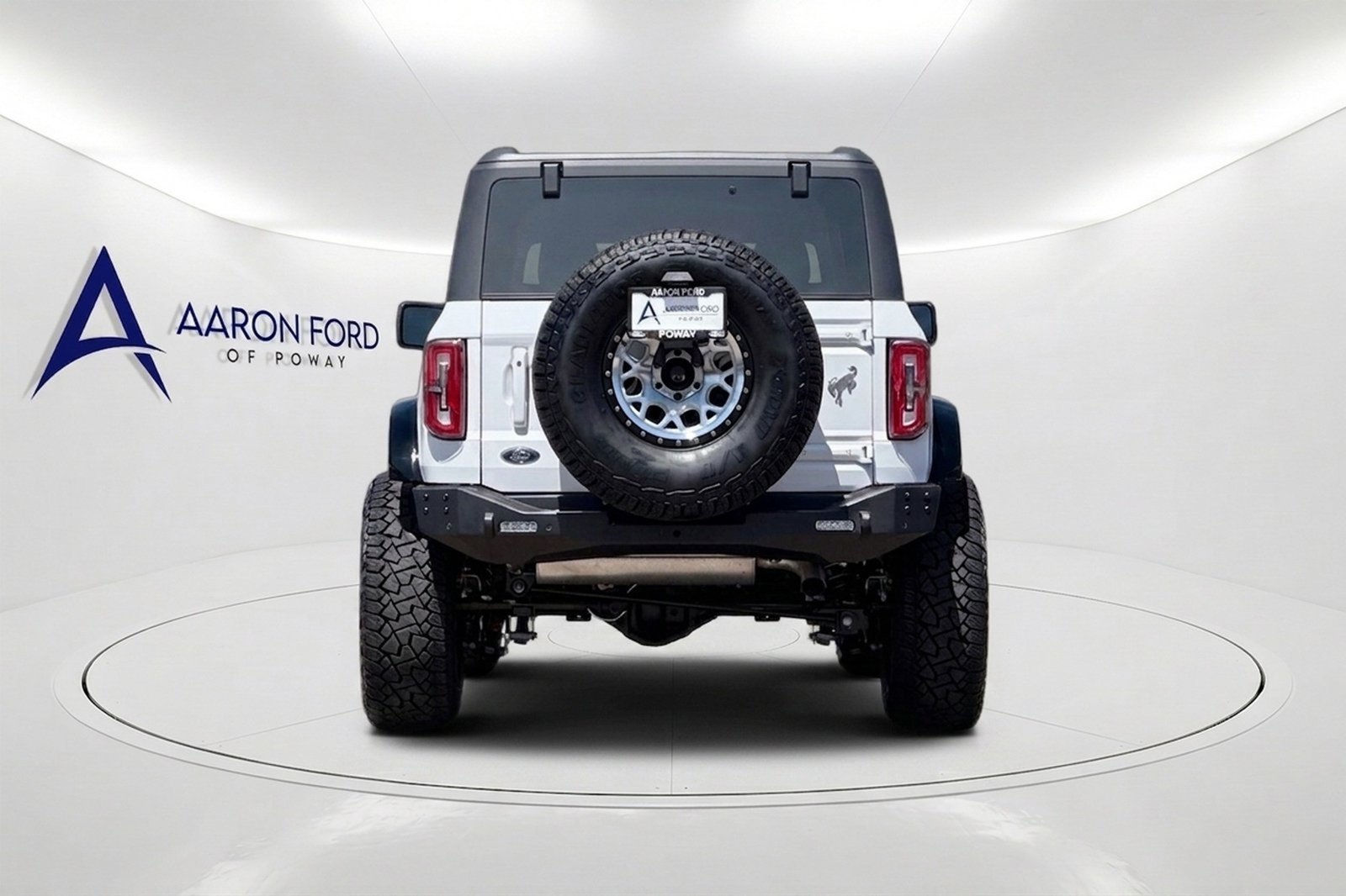 New 2025 Ford Bronco Outer Banks AWD/4WD image 4