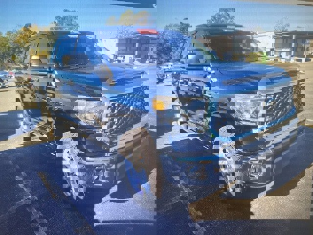 Used 2021 Toyota Tundra SR5