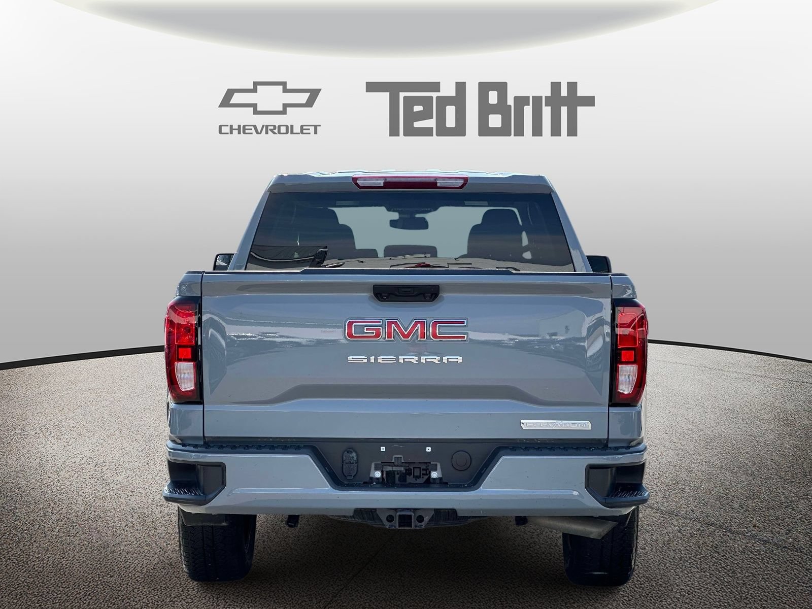 Used 2024 GMC Sierra 1500 Elevation AWD/4WD image 5