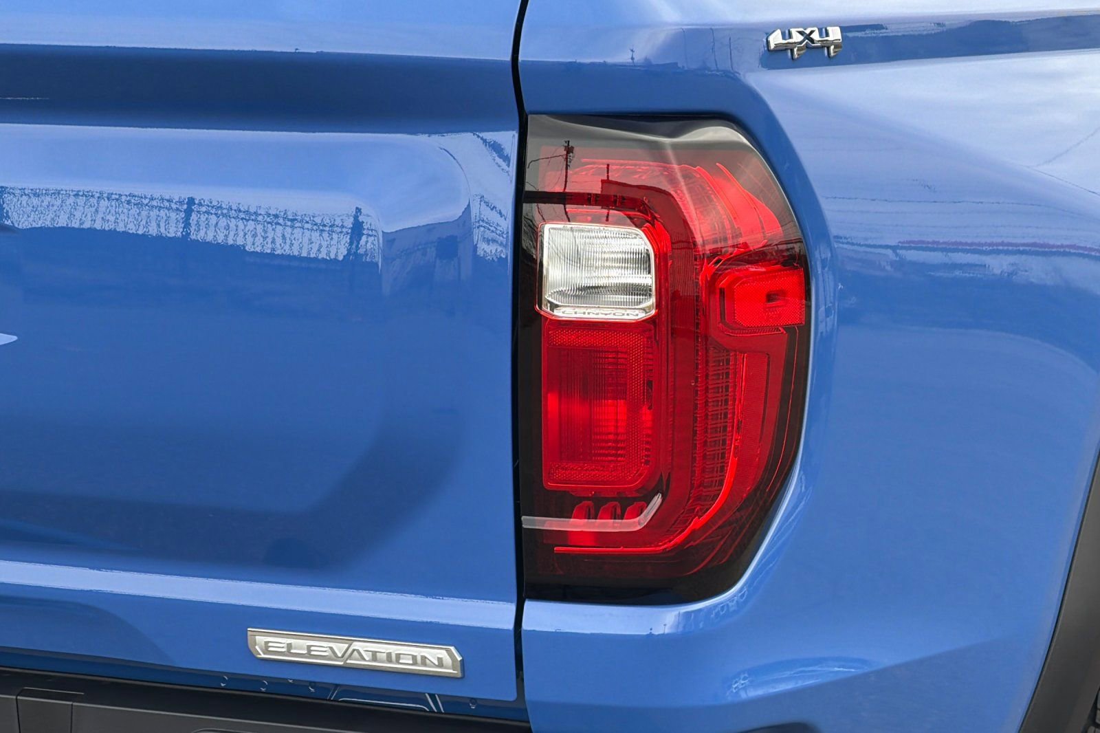 New 2026 GMC Canyon Elevation AWD/4WD image 30
