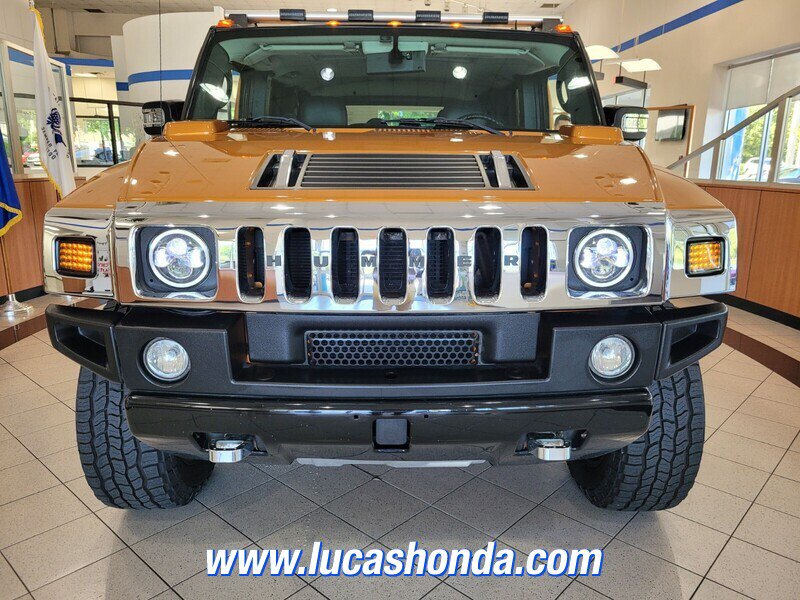 Used 2006 HUMMER H2 w/ Limited Edition H2 AWD/4WD image 2
