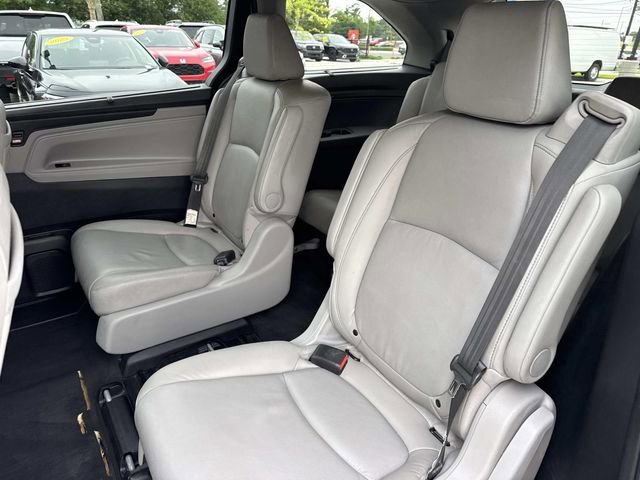 Certified 2022 Honda Odyssey Touring image 15