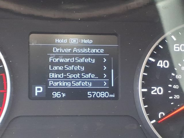 Used 2021 Kia Seltos EX AWD/4WD image 6
