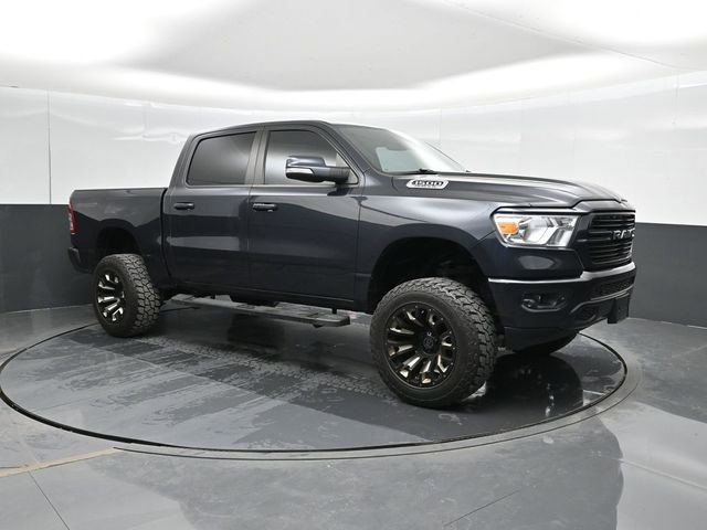 Used 2020 RAM 1500 Big Horn image 5
