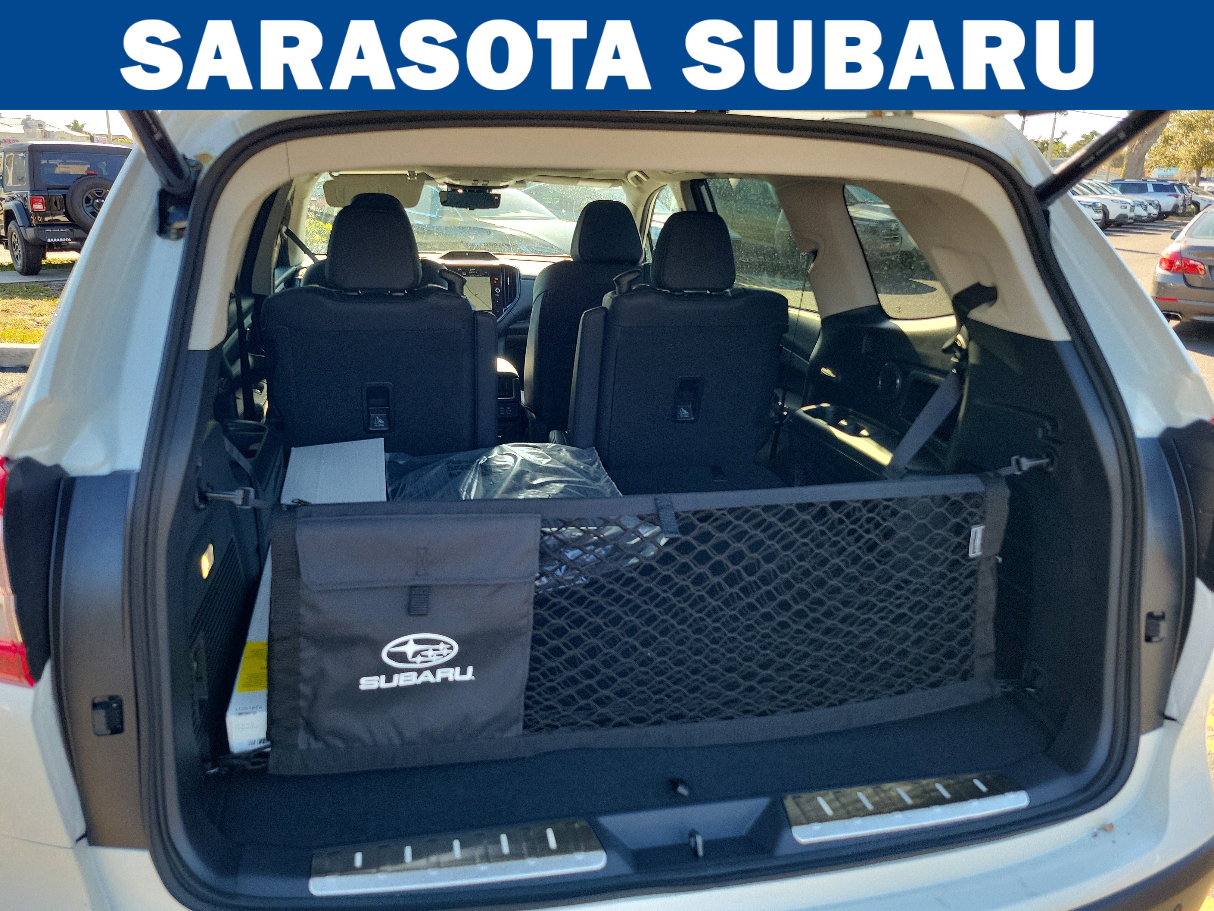 New 2026 Subaru Ascent Bronze Edition image 6