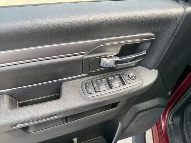 Used 2022 RAM 1500 Warlock w/ Electronics Group AWD/4WD image 15