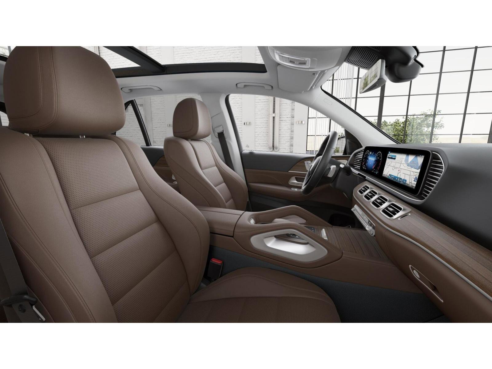 New 2026 Mercedes-Benz GLE 450 4MATIC image 4