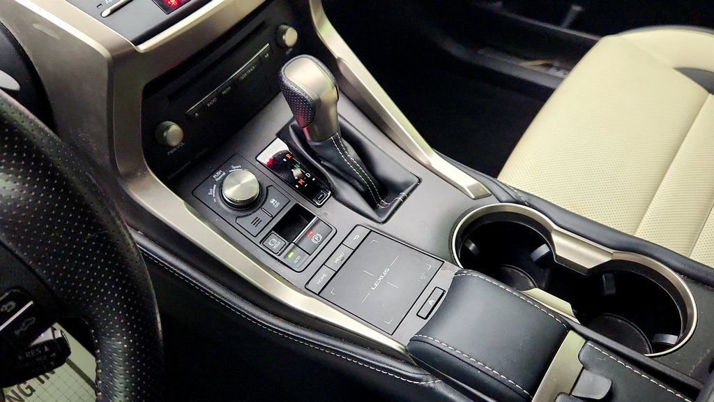 Used 2021 Lexus NX 300 F Sport w/ Accessory Package 2 FWD image 16