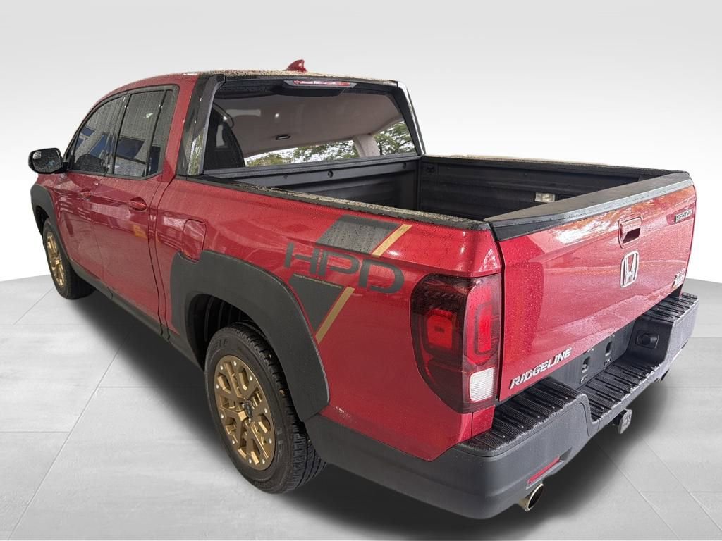 Used 2021 Honda Ridgeline Sport image 3
