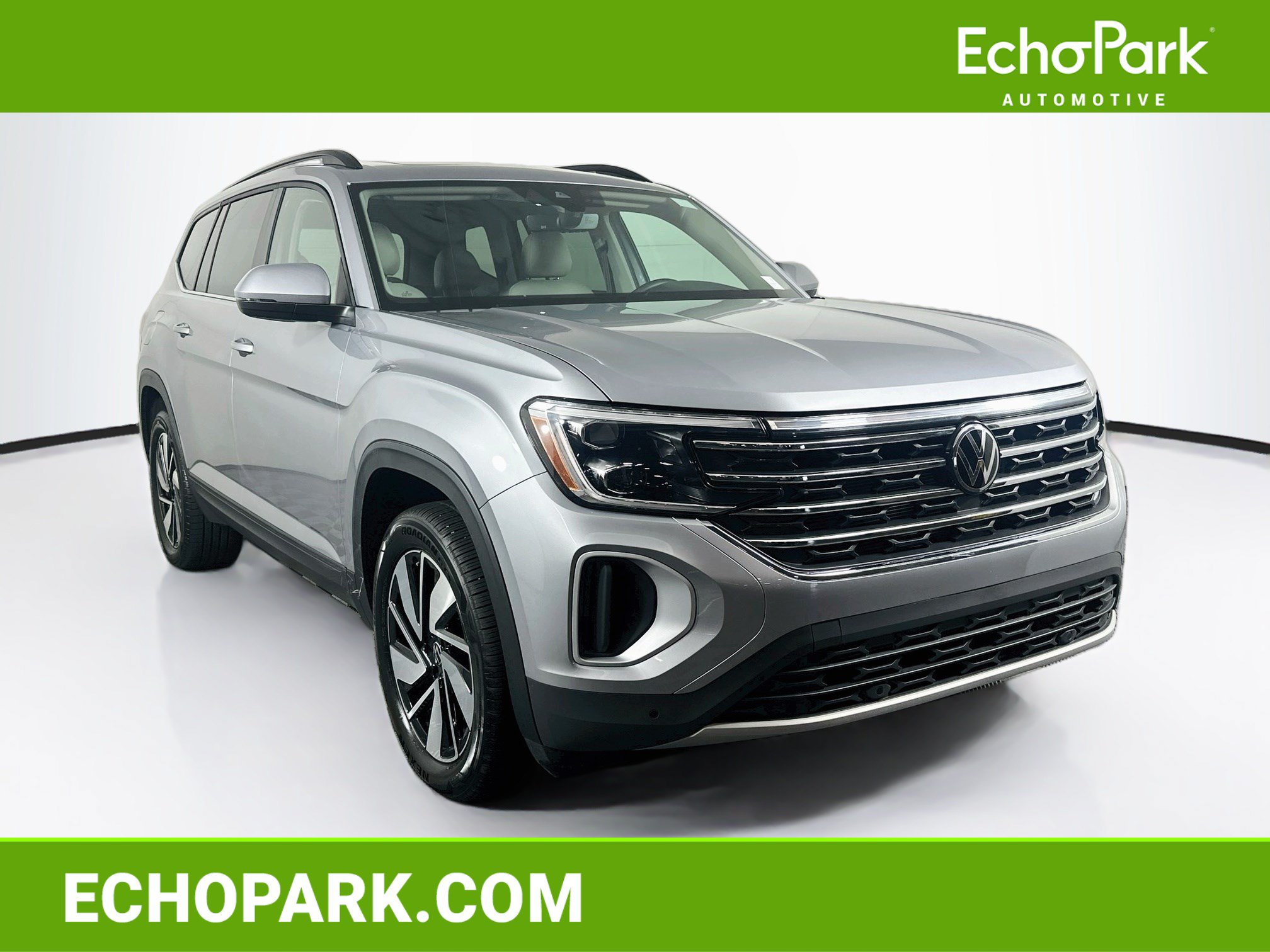 Used 2026 Volkswagen Atlas SE