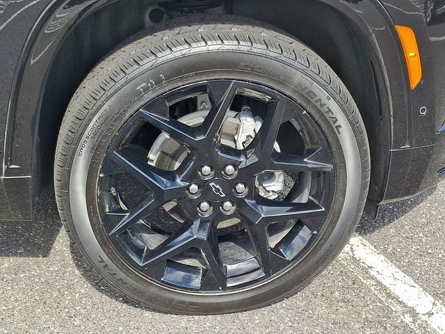 Certified 2025 Chevrolet Traverse RS AWD/4WD image 8