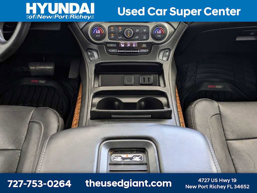 Used 2018 Chevrolet Suburban Premier RWD image 24