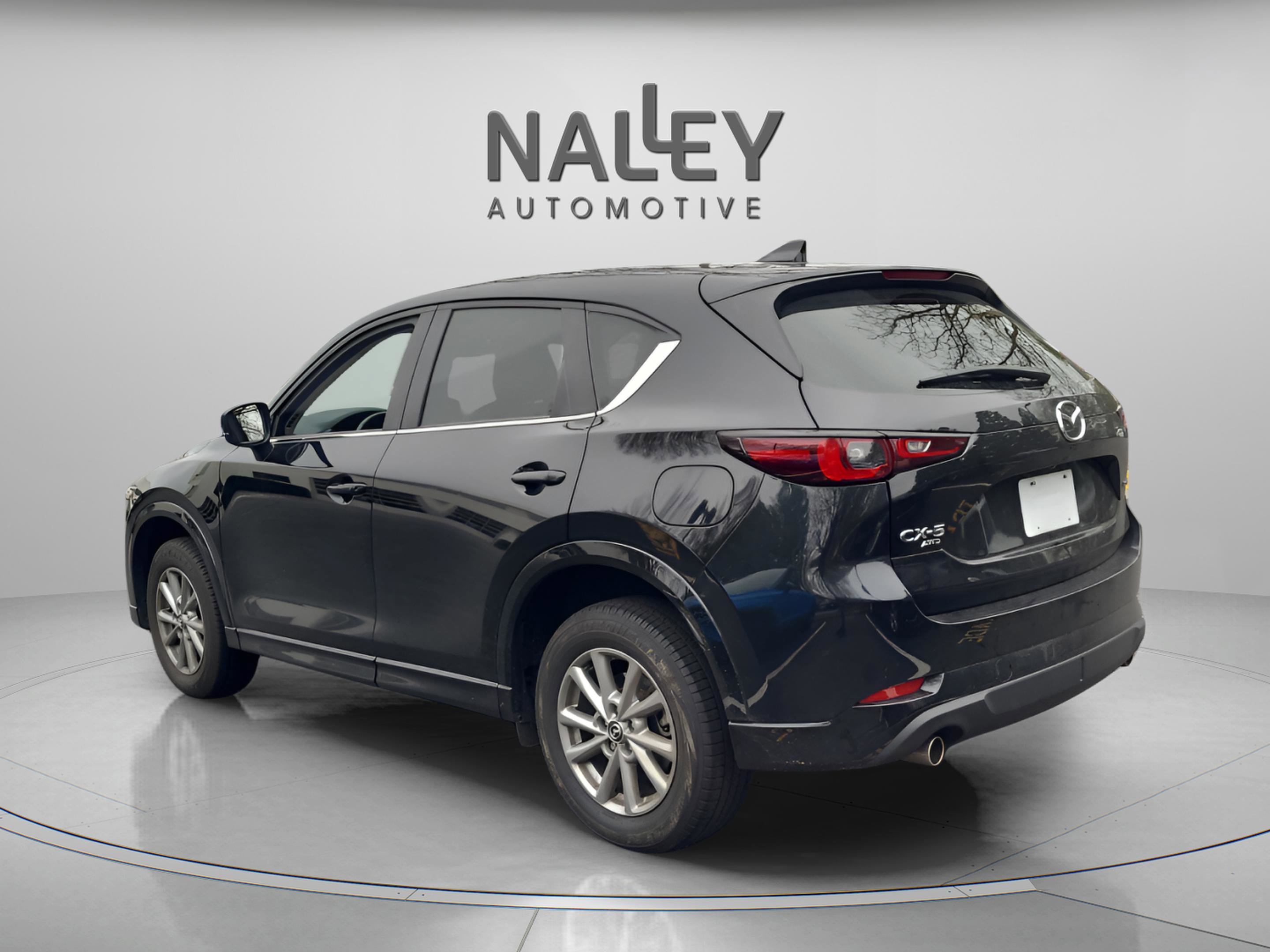 Used 2024 MAZDA CX-5 AWD 2.5 S w/ Select Package image 3