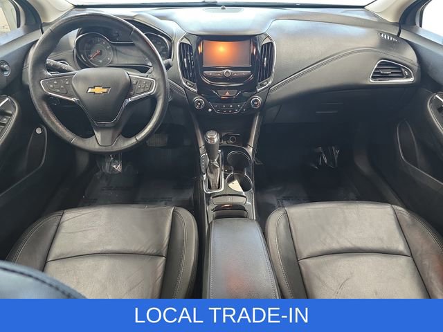 Used 2017 Chevrolet Cruze Premier FWD image 37