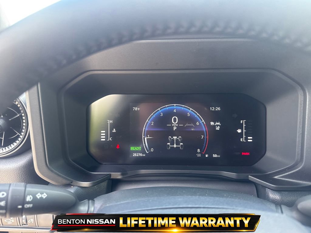Used 2025 Toyota Land Cruiser 1958 AWD/4WD image 14