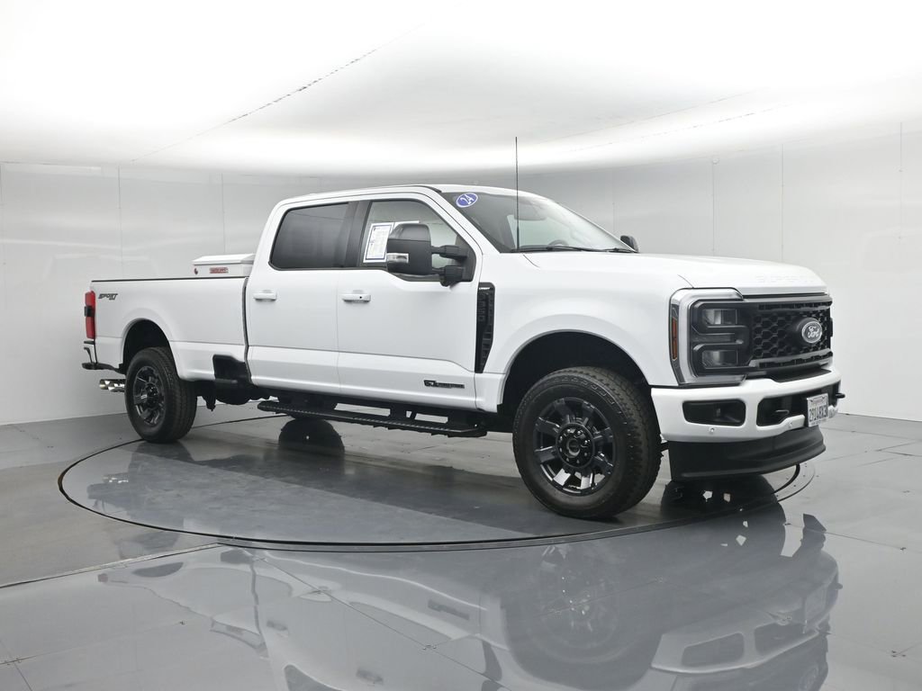Used 2024 Ford F350 Lariat w/ Lariat Ultimate Package image 30