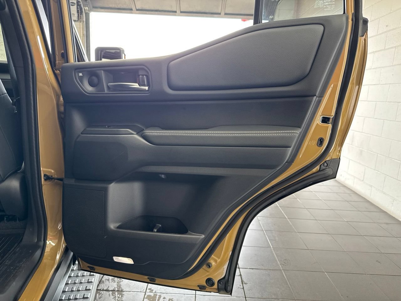 Certified 2025 Toyota Land Cruiser w/ Premium Package AWD/4WD image 47
