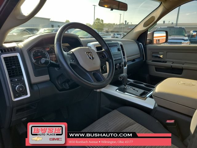 Used 2012 RAM 1500 Big Horn AWD/4WD image 20
