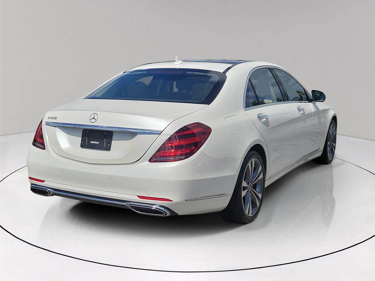 Certified 2018 Mercedes-Benz S 450 Sedan image 6