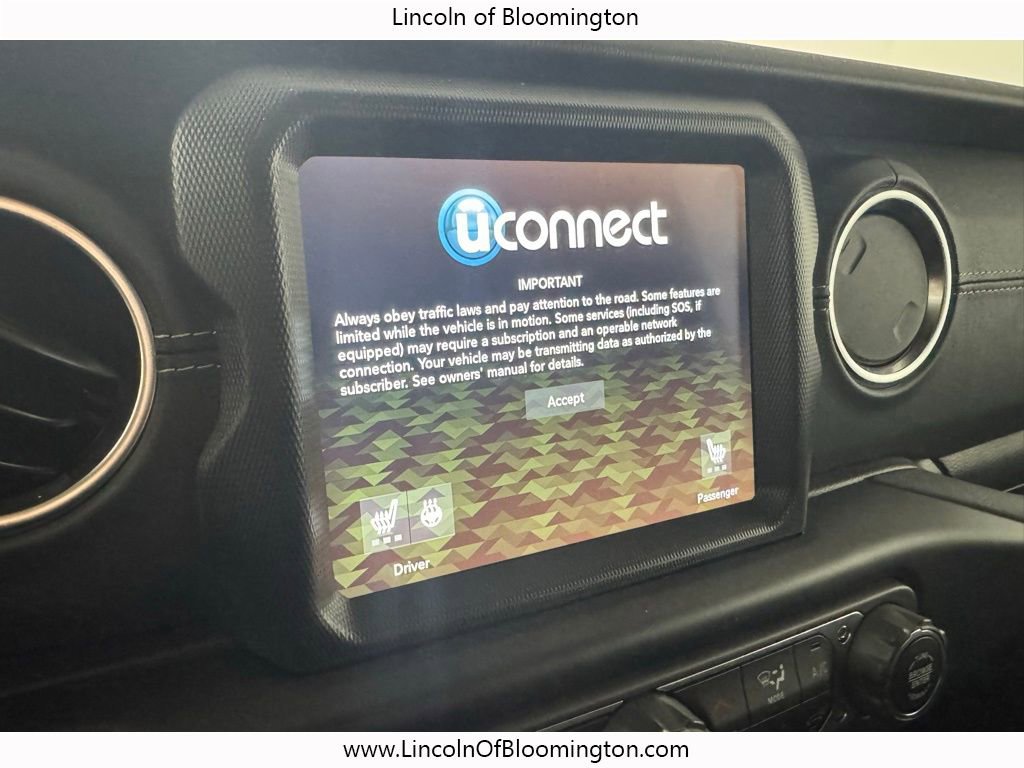 Used 2021 Jeep Wrangler Unlimited Sahara w/ Cold Weather Group image 51