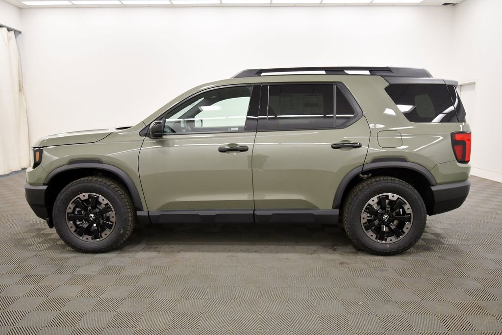 New 2026 Honda Passport TrailSport Elite image 4