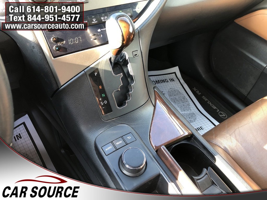 Used 2015 Lexus RX 350 AWD image 22