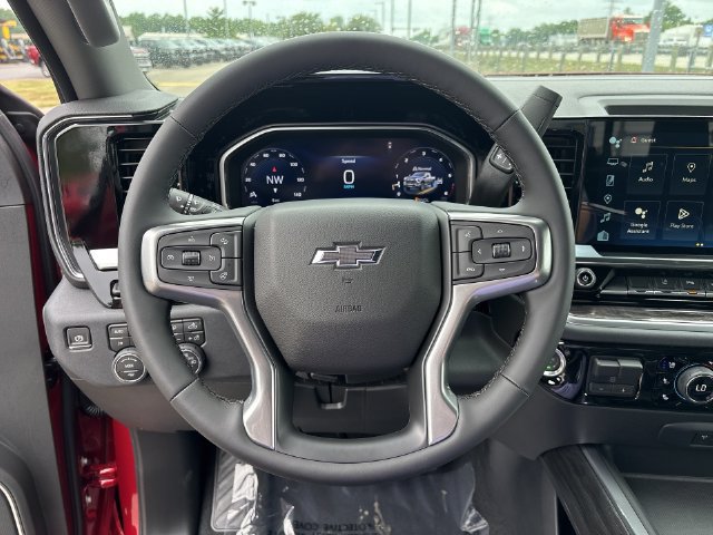 New 2026 Chevrolet Silverado 2500 LTZ w/ LTZ Plus Package AWD/4WD image 39