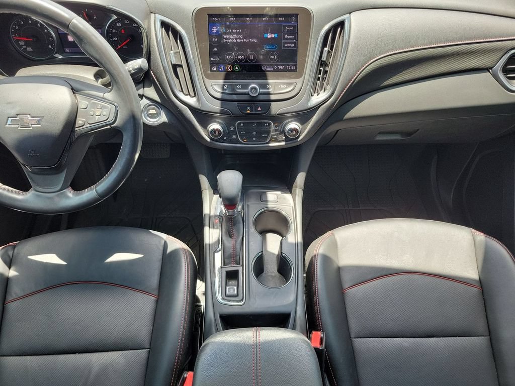Certified 2022 Chevrolet Equinox RS w/ RS Leather Package FWD image 20