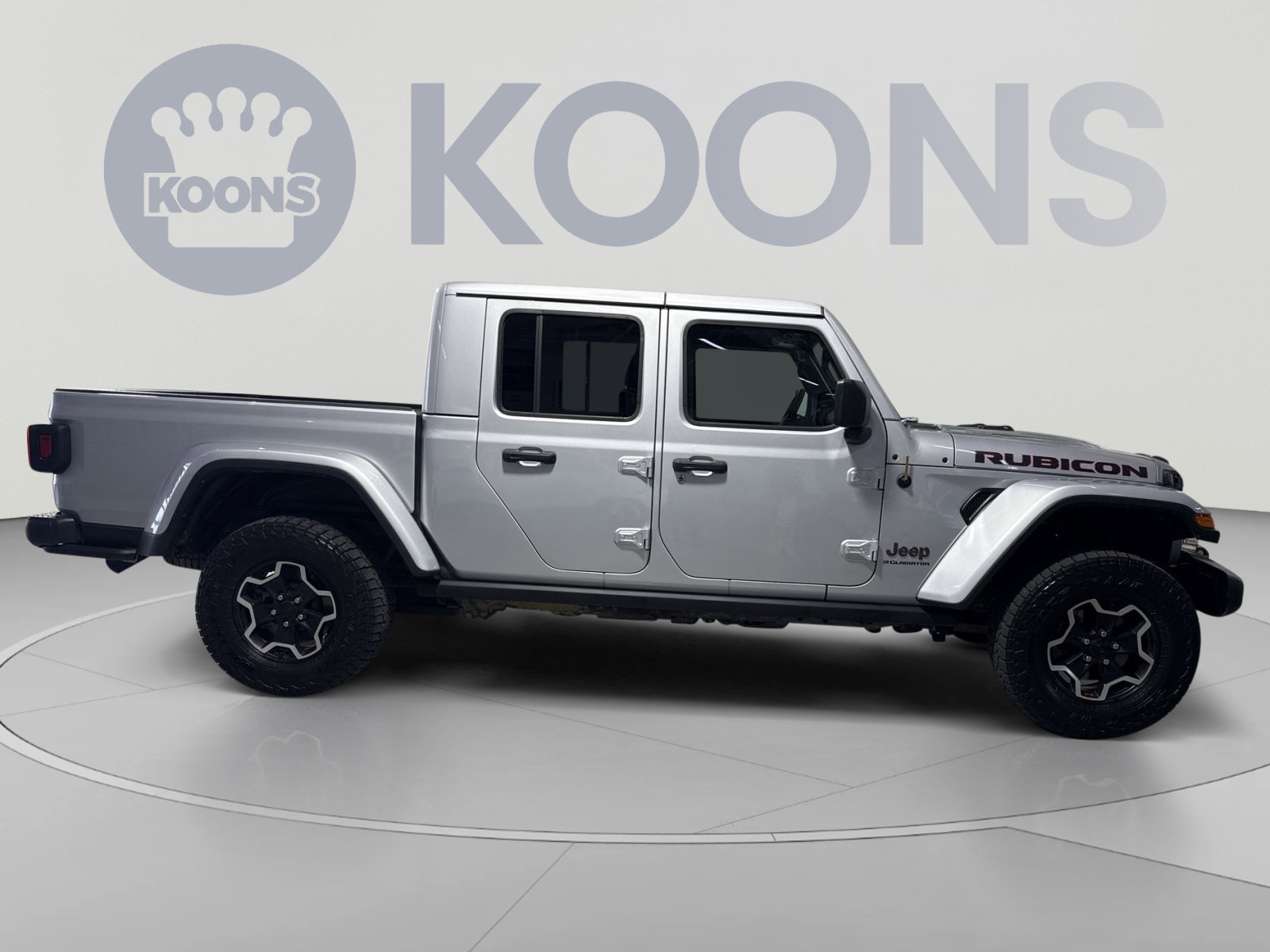 Used 2023 Jeep Gladiator Rubicon w/ Cold Weather Group AWD/4WD image 17