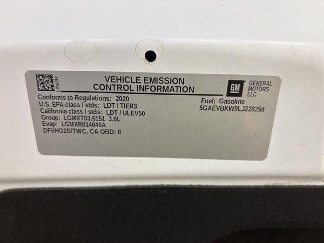 Used 2020 Buick Enclave Premium w/ Sun and Sites Package AWD/4WD image 34